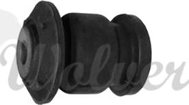WOLVER SP512360 - Douille de palier, bras transversal droxauto.com