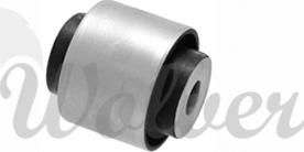 WOLVER SP528290 - Suspension, bras de liaison droxauto.com