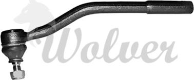 WOLVER SP101351 - Rotule de barre de connexion droxauto.com