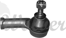 WOLVER SP102491 - Rotule de barre de connexion droxauto.com