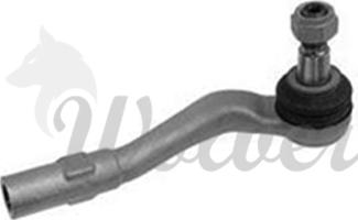 WOLVER SP119651 - Rotule de barre de connexion droxauto.com