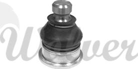 WOLVER SP114010 - Rotule de barre de connexion droxauto.com