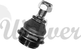 WOLVER SP115570 - Rotule de barre de connexion droxauto.com
