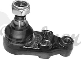 WOLVER SP115000 - Rotule de barre de connexion droxauto.com