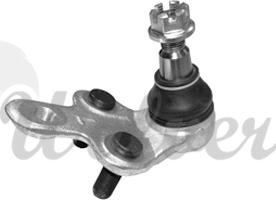 WOLVER SP110861 - Rotule de suspension droxauto.com
