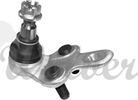 WOLVER SP110862 - Rotule de suspension droxauto.com
