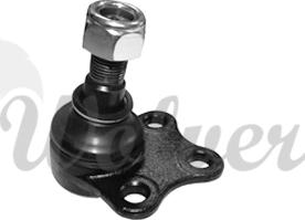 WOLVER SP113830 - Rotule de barre de connexion droxauto.com