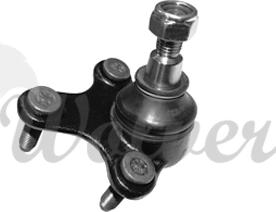 WOLVER SP112631 - Rotule de barre de connexion droxauto.com