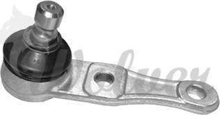 WOLVER SP112870 - Rotule de suspension droxauto.com