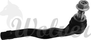 WOLVER SP135932 - Rotule de barre de connexion droxauto.com