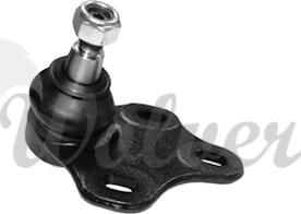 WOLVER SP135561 - Rotule de suspension droxauto.com