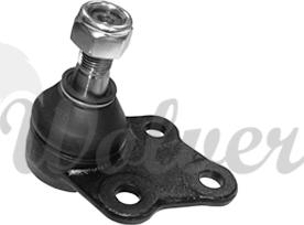 WOLVER SP135610 - Rotule de suspension droxauto.com