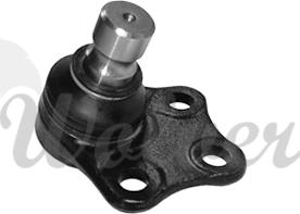 WOLVER SP136440 - Rotule de barre de connexion droxauto.com