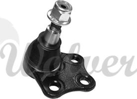 WOLVER SP136470 - Rotule de barre de connexion droxauto.com