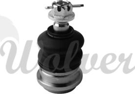 WOLVER SP136540 - Rotule de suspension droxauto.com