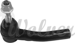 WOLVER SP136101 - Rotule de barre de connexion droxauto.com