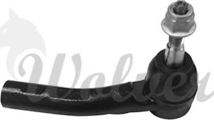 WOLVER SP136102 - Rotule de barre de connexion droxauto.com