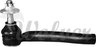 WOLVER SP136791 - Rotule de barre de connexion droxauto.com