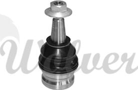 WOLVER SP130450 - Rotule de barre de connexion droxauto.com