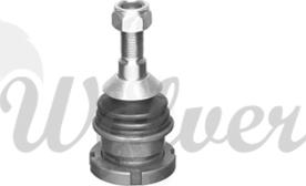 WOLVER SP130090 - Rotule de suspension droxauto.com