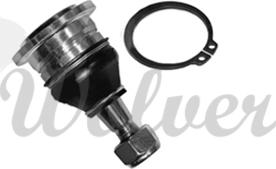 WOLVER SP131530 - Rotule de suspension droxauto.com