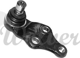 WOLVER SP132550 - Rotule de suspension droxauto.com