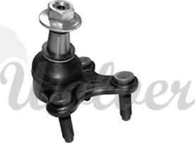 WOLVER SP125981 - Rotule de barre de connexion droxauto.com