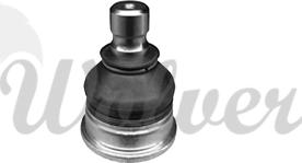 WOLVER SP125470 - Rotule de barre de connexion droxauto.com