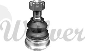 WOLVER SP125530 - Rotule de suspension droxauto.com
