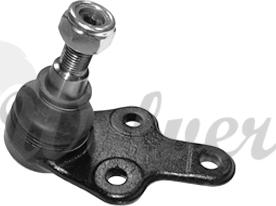 WOLVER SP125890 - Rotule de barre de connexion droxauto.com