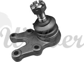 WOLVER SP125351 - Rotule de suspension droxauto.com