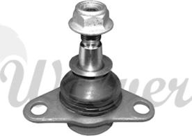 WOLVER SP125710 - Rotule de suspension droxauto.com