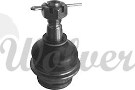WOLVER SP126490 - Rotule de suspension droxauto.com