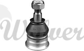 WOLVER SP128320 - Rotule de barre de connexion droxauto.com