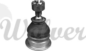 WOLVER SP127360 - Rotule de suspension droxauto.com