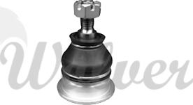 WOLVER SP127240 - Rotule de suspension droxauto.com