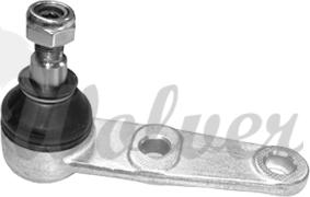 WOLVER SP127780 - Rotule de suspension droxauto.com