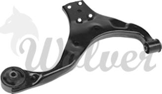 WOLVER SP309632 - Bras de liaison, suspension de roue droxauto.com