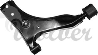 WOLVER SP309812 - Bras de liaison, suspension de roue droxauto.com