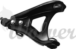 WOLVER SP305071 - Rotule de barre de connexion droxauto.com