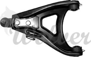 WOLVER SP305161 - Rotule de barre de connexion droxauto.com