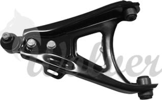 WOLVER SP301621 - Bras de liaison, suspension de roue droxauto.com