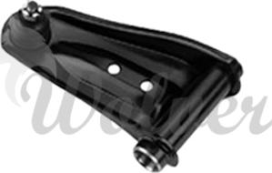 WOLVER SP308881 - Bras de liaison, suspension de roue droxauto.com