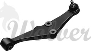 WOLVER SP308821 - Bras de liaison, suspension de roue droxauto.com