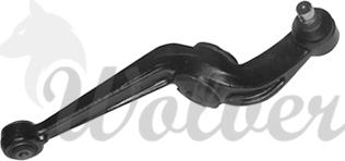 WOLVER SP307412 - Rotule de barre de connexion droxauto.com