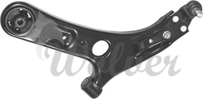 WOLVER SP319681 - Bras de liaison, suspension de roue droxauto.com