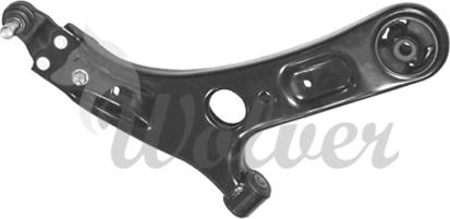 WOLVER SP319682 - Bras de liaison, suspension de roue droxauto.com