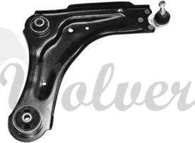 WOLVER SP319202 - Bras de liaison, suspension de roue droxauto.com