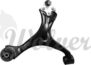 WOLVER SP314672 - Bras de liaison, suspension de roue droxauto.com