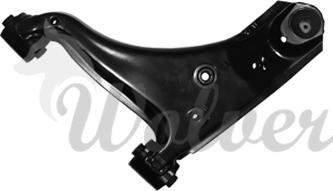 WOLVER SP315451 - Bras de liaison, suspension de roue droxauto.com